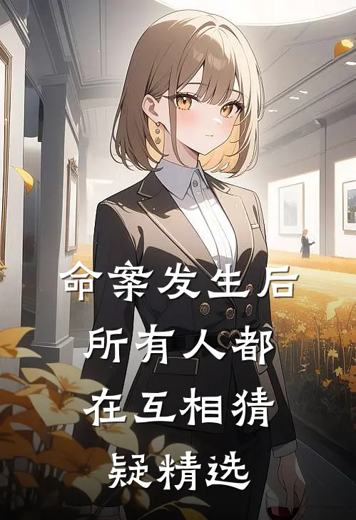 命案发生后，所有人都在互相猜疑精选
