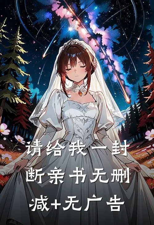 请给我一封断亲书无删减+无广告