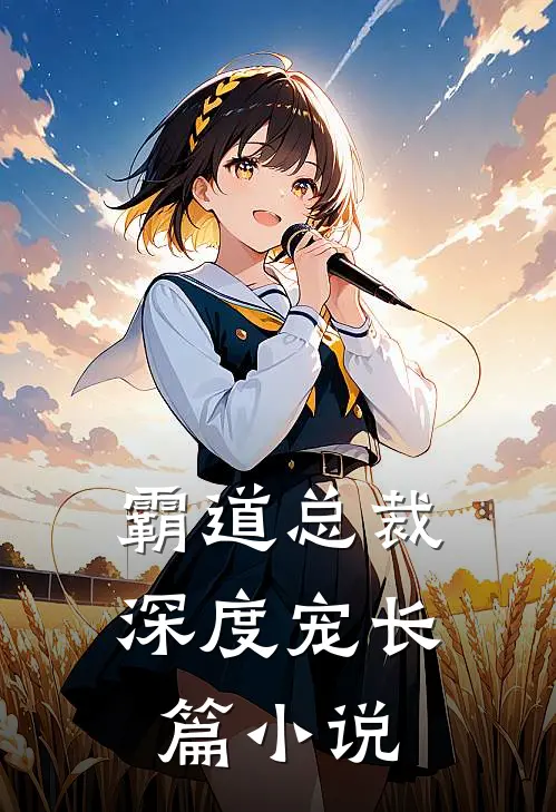 霸道总裁深度宠长篇小说