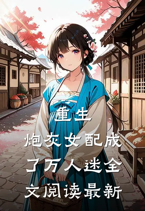 重生炮灰女配成了万人迷全文阅读最新版