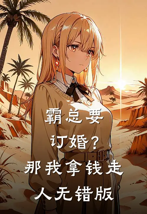 霸总要订婚？那我拿钱走人无错版