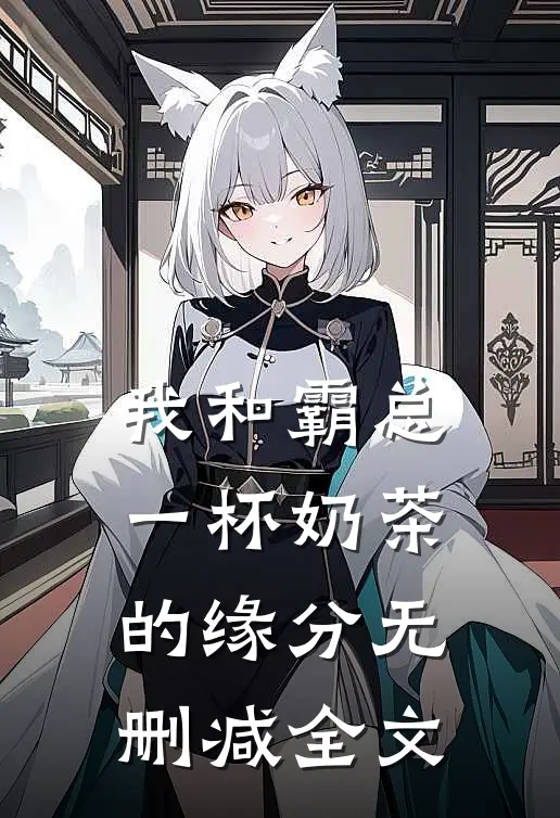 我和霸总一杯奶茶的缘分无删减全文