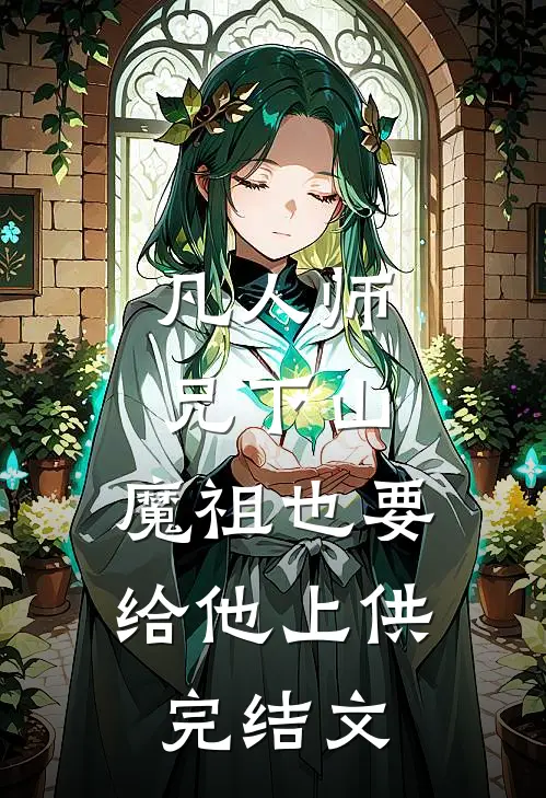 凡人师兄下山，魔祖也要给他上供完结文