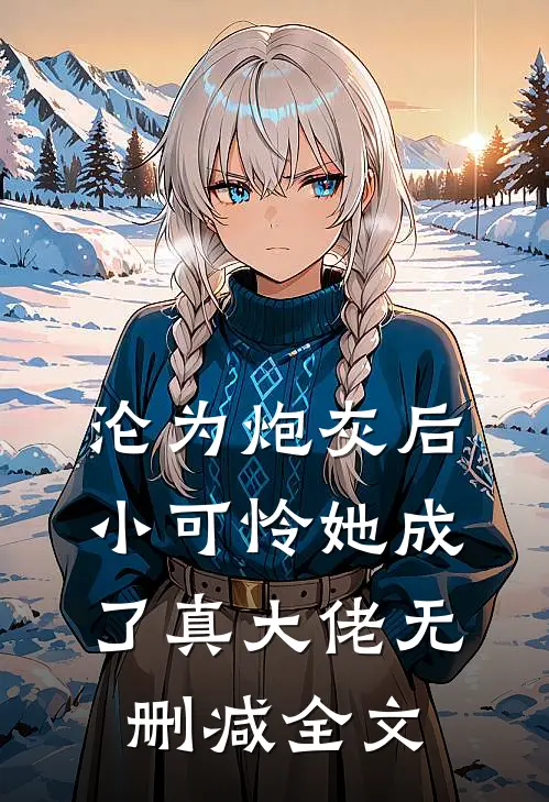 沦为炮灰后，小可怜她成了真大佬无删减全文