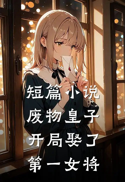 短篇小说废物皇子，开局娶了第一女将