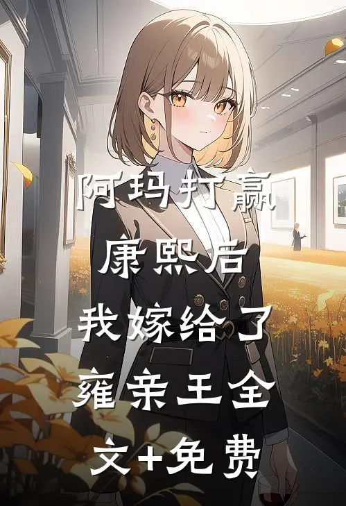 阿玛打赢康熙后，我嫁给了雍亲王全文+免费