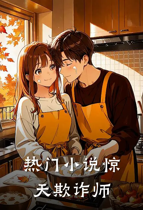 热门小说惊天欺诈师