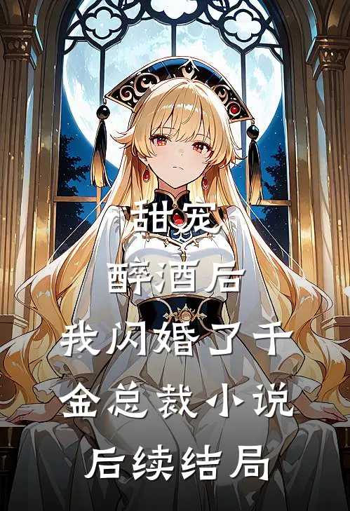 甜宠：醉酒后，我闪婚了千金总裁小说后续结局