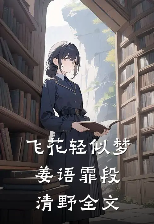 飞花轻似梦姜语霏段清野全文