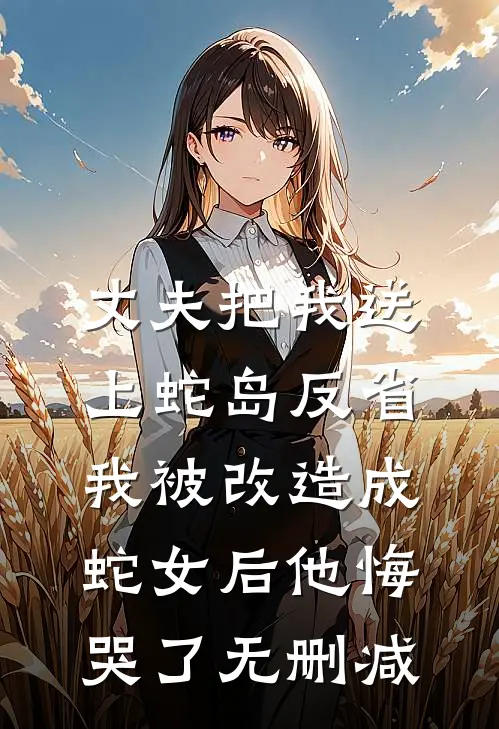 丈夫把我送上蛇岛反省，我被改造成蛇女后他悔哭了无删减