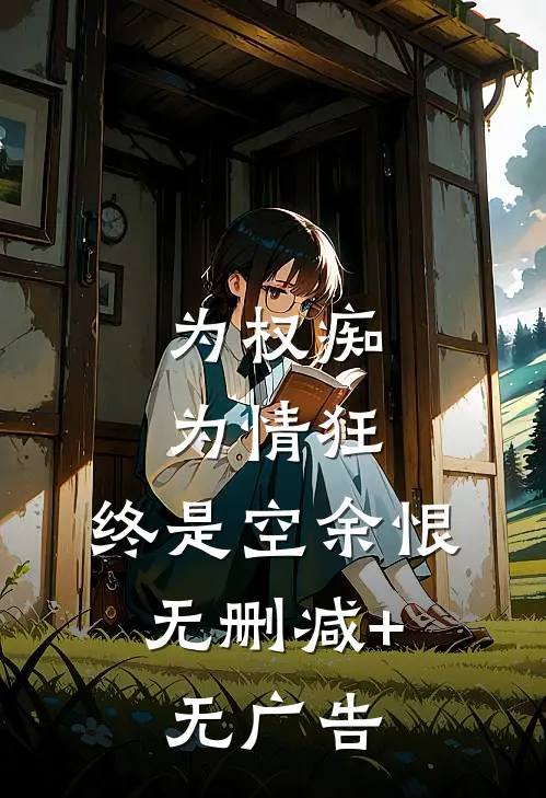 为权痴，为情狂，终是空余恨。无删减+无广告