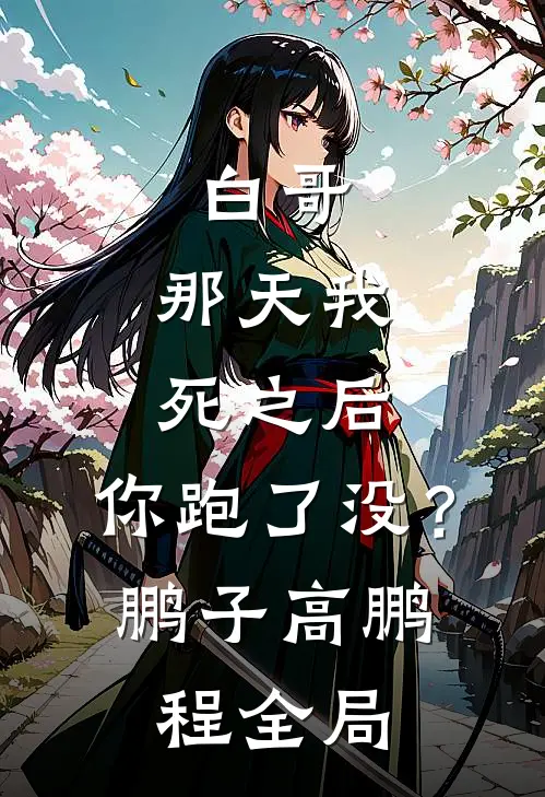白哥，那天我死之后，你跑了没？鹏子高鹏程全局