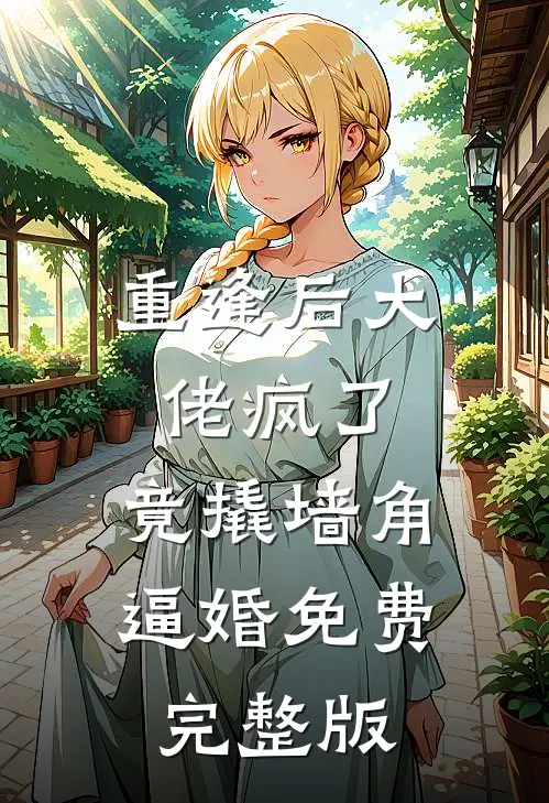 重逢后大佬疯了，竟撬墙角逼婚免费完整版