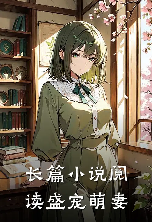 长篇小说阅读盛宠萌妻
