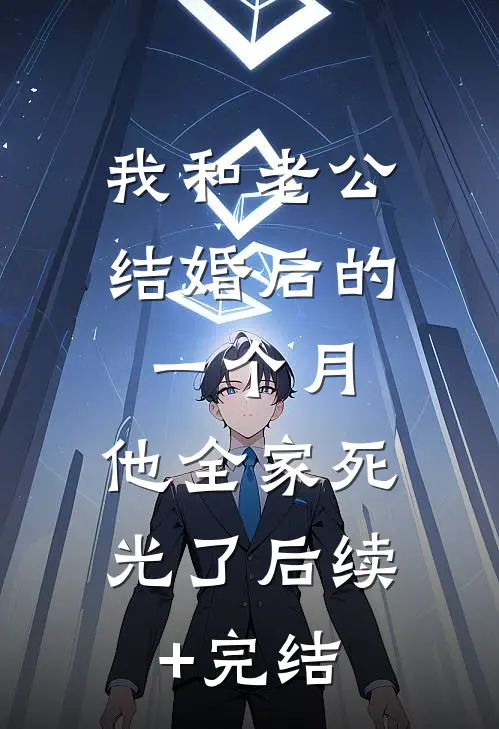 我和老公结婚后的一个月，他全家死光了后续+完结