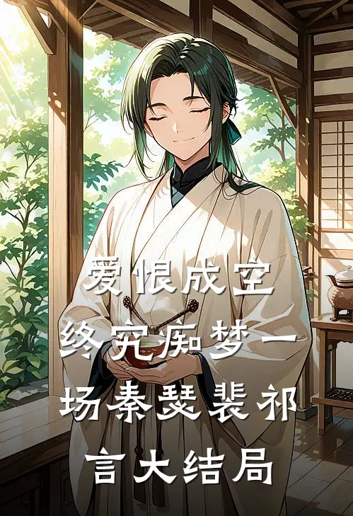 爱恨成空，终究痴梦一场秦瑟裴祁言大结局