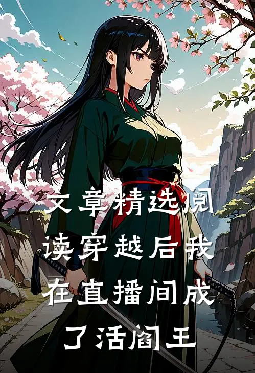 文章精选阅读穿越后我在直播间成了活阎王