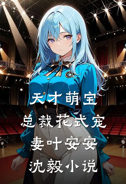 天才萌宝：总裁花式宠妻叶安安沈毅小说