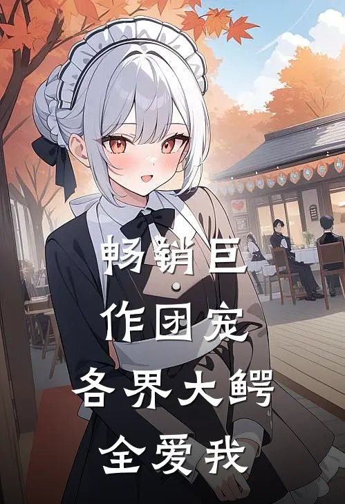 畅销巨作团宠：各界大鳄全爱我