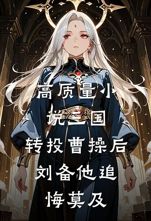 高质量小说三国：转投曹操后，刘备他追悔莫及