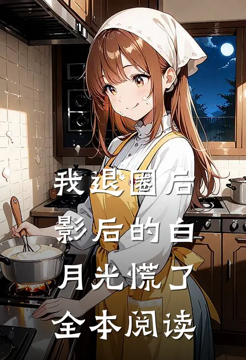 我退圈后，影后的白月光慌了全本阅读