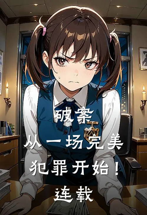 破案：从一场完美犯罪开始！连载