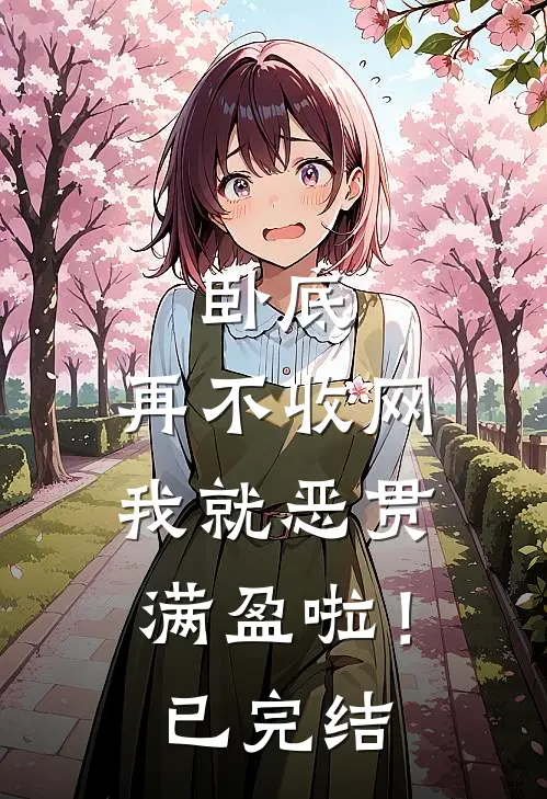 卧底，再不收网我就恶贯满盈啦！已完结
