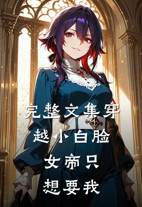 完整文集穿越小白脸，女帝只想要我
