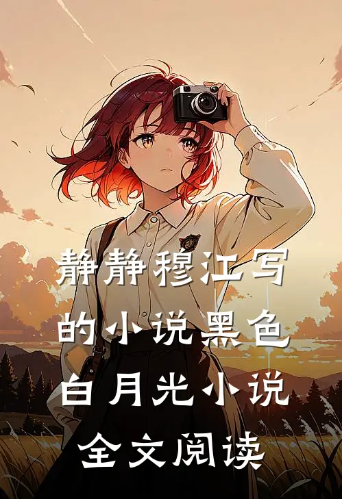 静静穆江写的小说黑色白月光小说全文阅读