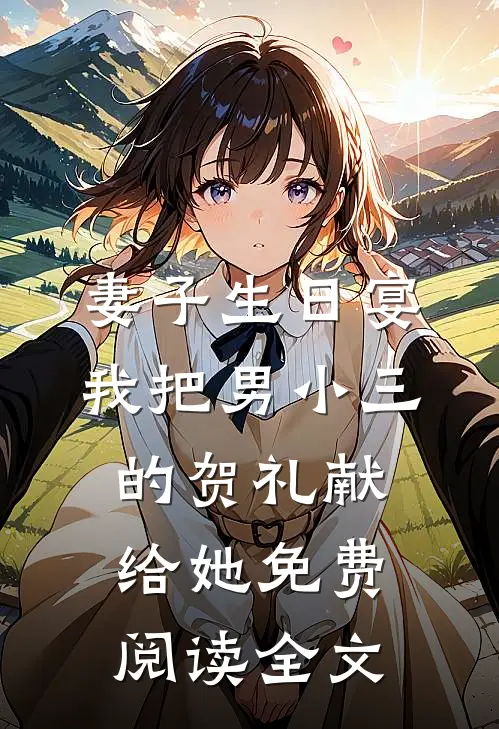 妻子生日宴，我把男小三的贺礼献给她免费阅读全文