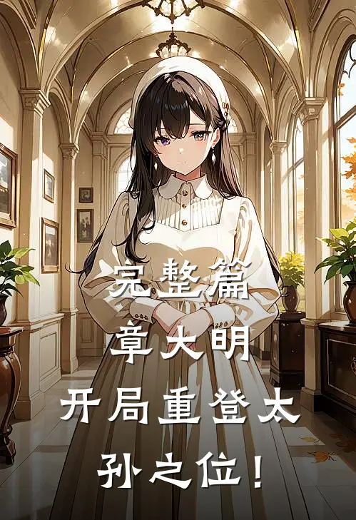 完整篇章大明：开局重登太孙之位！