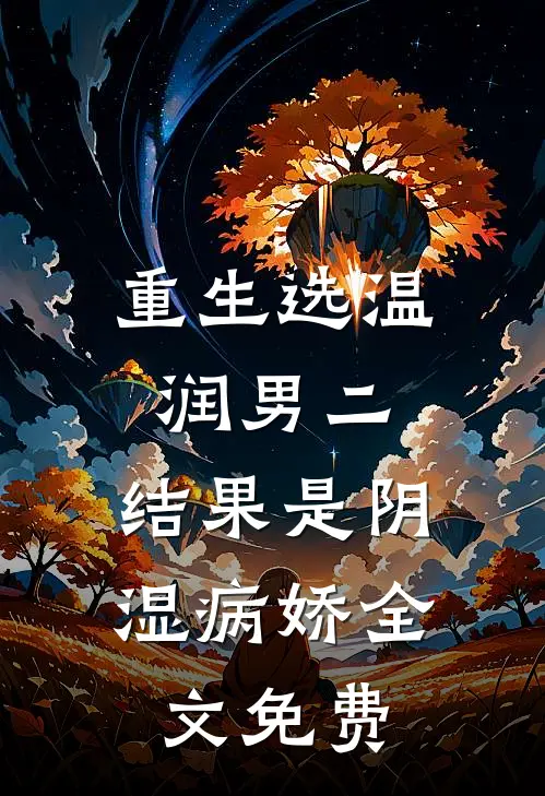 重生选温润男二，结果是阴湿病娇全文免费
