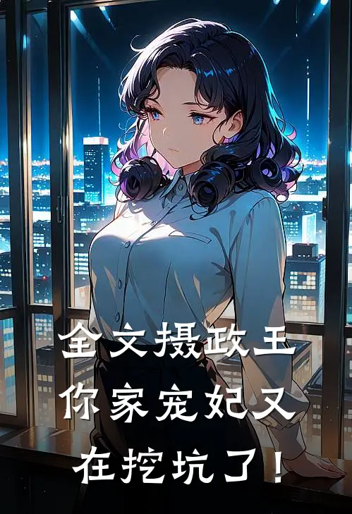 全文摄政王，你家宠妃又在挖坑了！