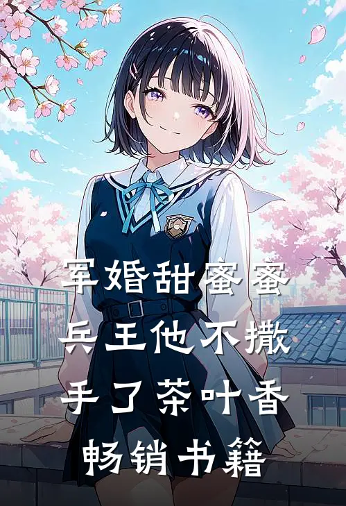 军婚甜蜜蜜兵王他不撒手了茶叶香畅销书籍