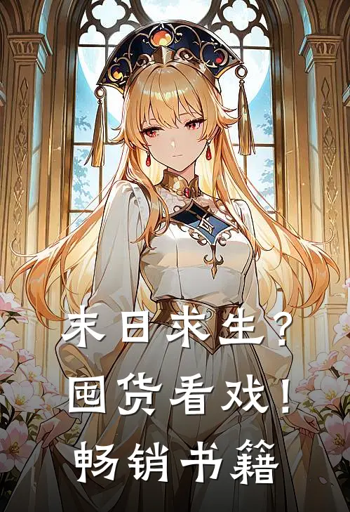 末日求生？囤货看戏！畅销书籍