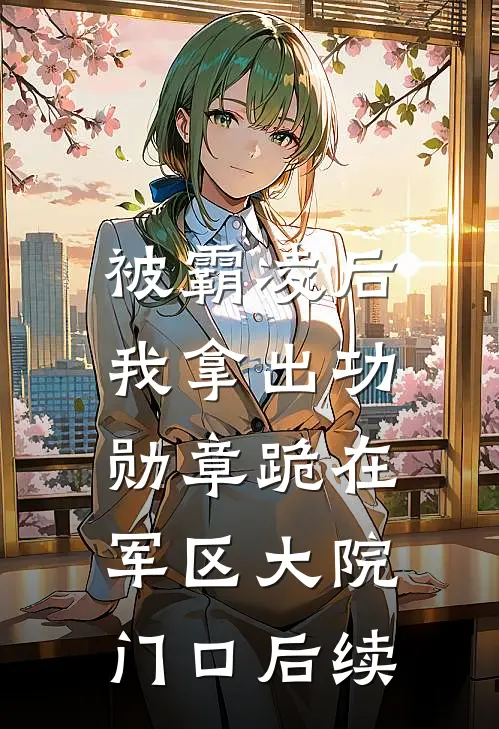 被霸凌后，我拿出功勋章跪在军区大院门口后续