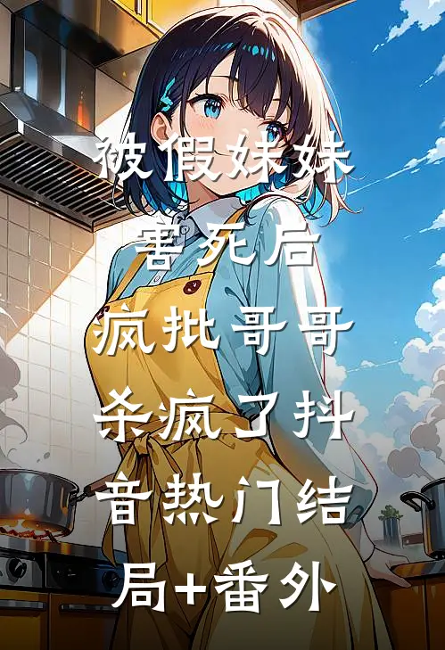 被假妹妹害死后，疯批哥哥杀疯了抖音热门结局+番外