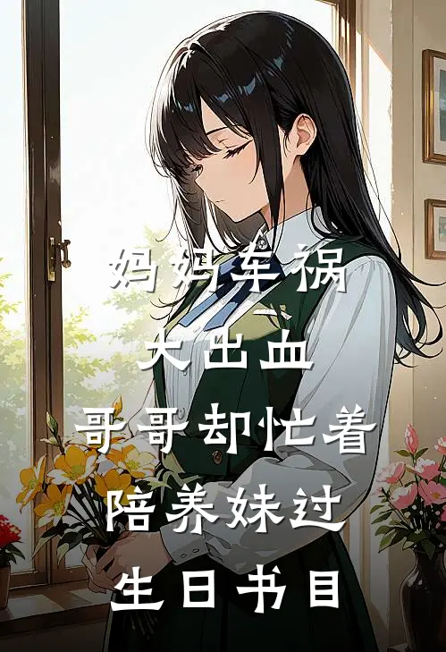 妈妈车祸大出血，哥哥却忙着陪养妹过生日书目