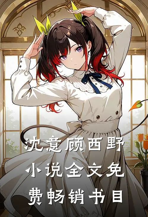 沈意顾西野小说全文免费畅销书目