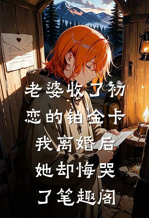 老婆收了初恋的铂金卡，我离婚后她却悔哭了笔趣阁