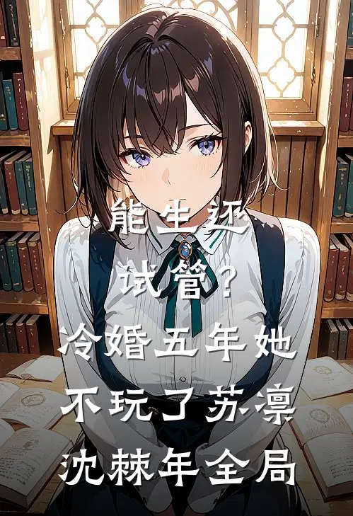 能生还试管？冷婚五年她不玩了苏凛沈棘年全局