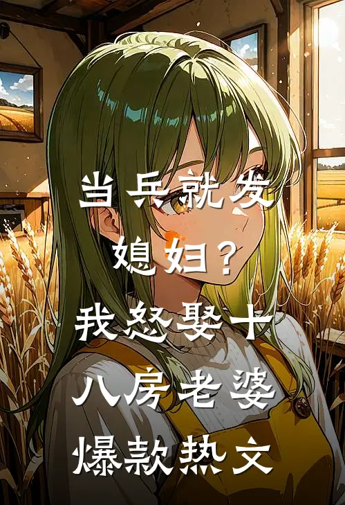 当兵就发媳妇？我怒娶十八房老婆爆款热文