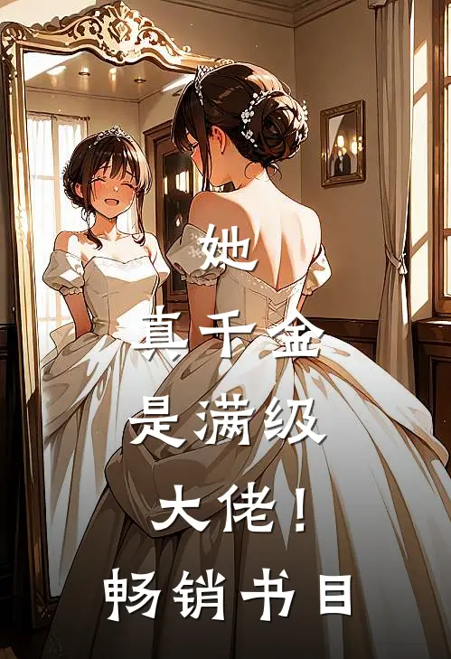 她，真千金，是满级大佬！畅销书目
