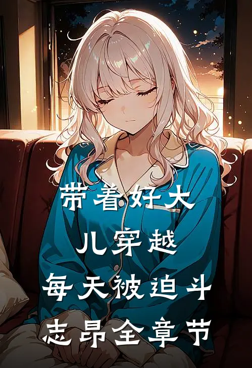 带着好大儿穿越，每天被迫斗志昂全章节