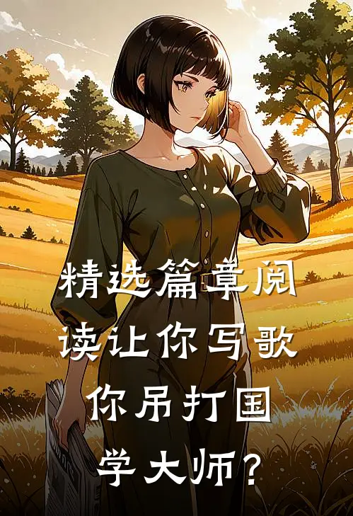 精选篇章阅读让你写歌，你吊打国学大师？