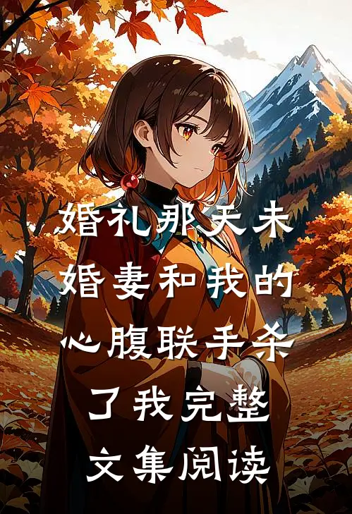 婚礼那天未婚妻和我的心腹联手杀了我完整文集阅读