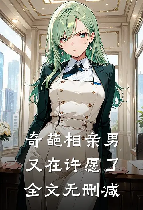 奇葩相亲男又在许愿了全文无删减