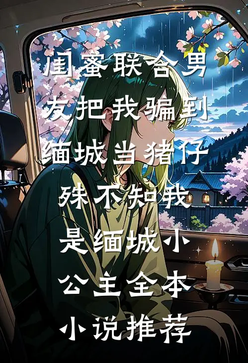 闺蜜联合男友把我骗到缅城当猪仔，殊不知我是缅城小公主全本小说推荐