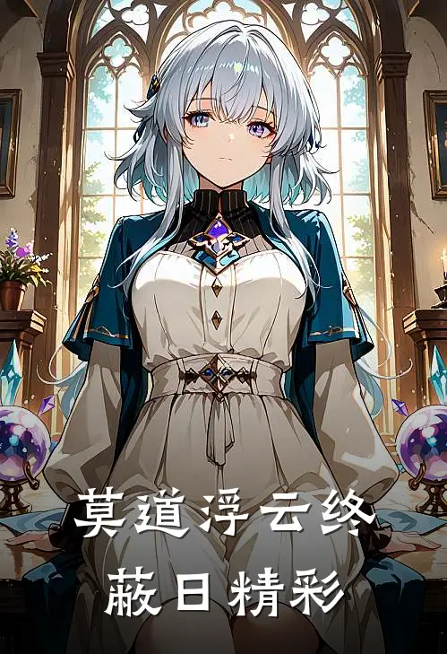 莫道浮云终蔽日精彩