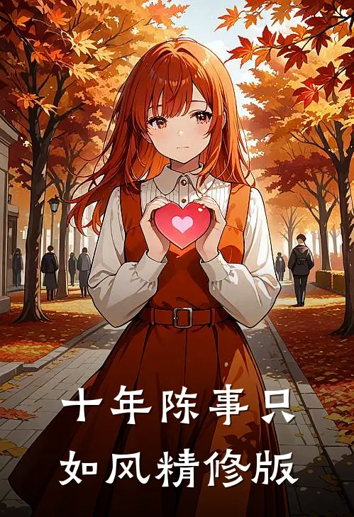 十年陈事只如风精修版